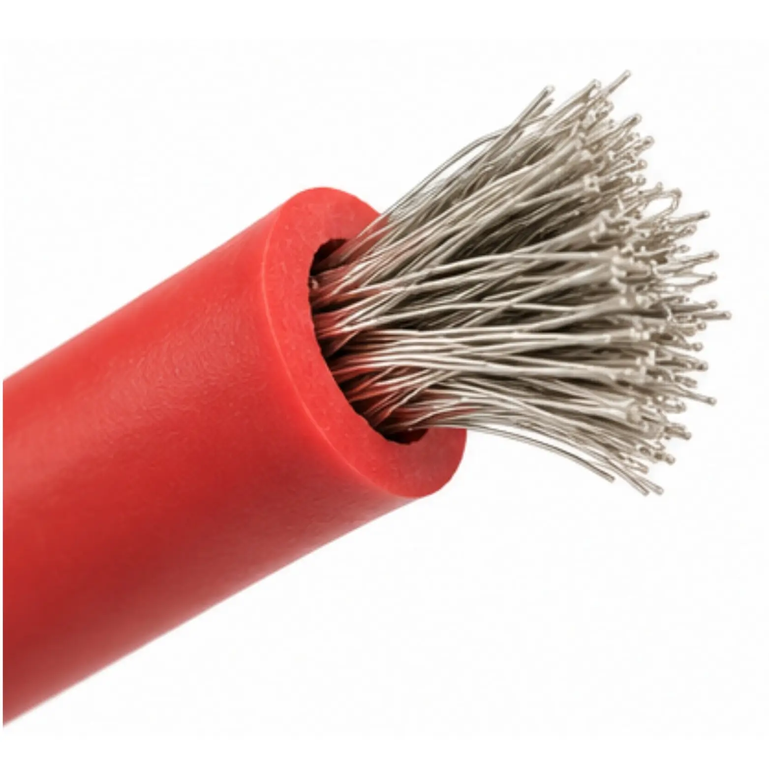 SILICONE WIRE 18AWG RED - Image 3